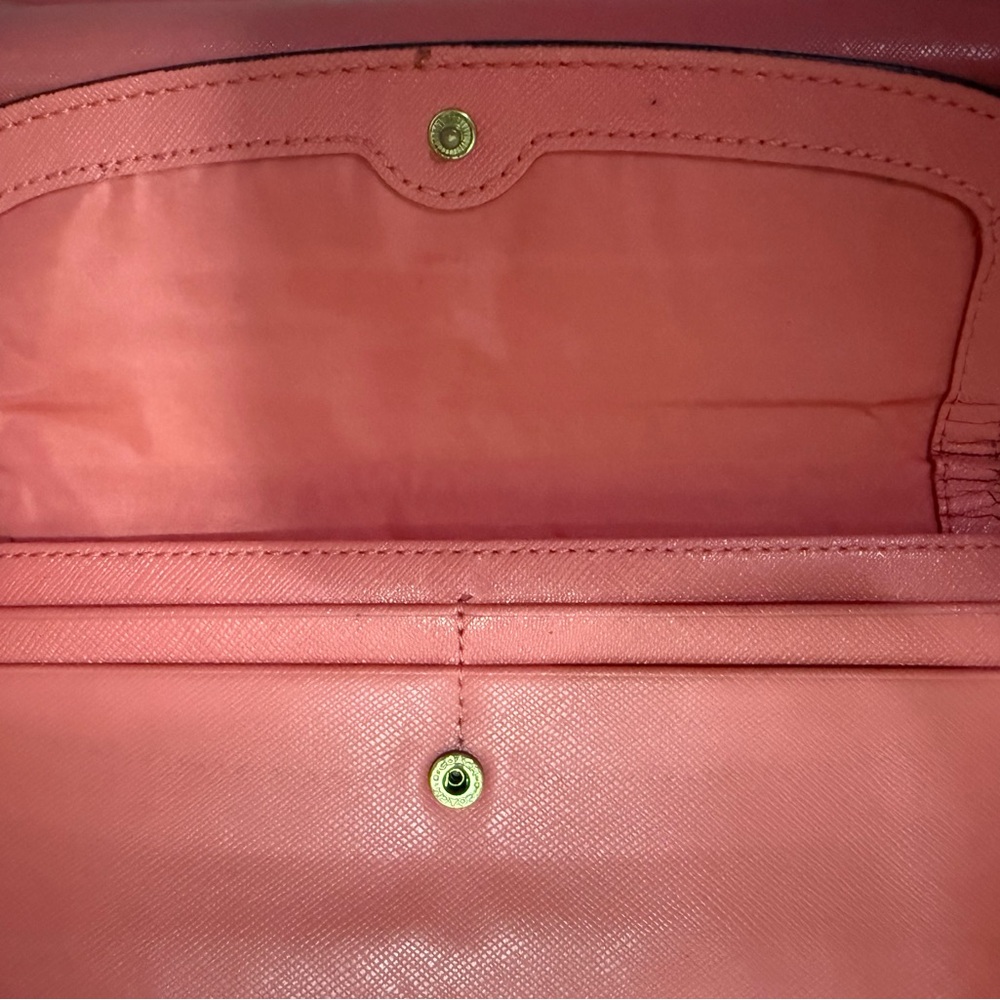 Coach Coral Tote and Wallet Set - Picture 5 of 10